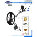 Large LCD Screen Gold detector, 2014 best gold metal detector